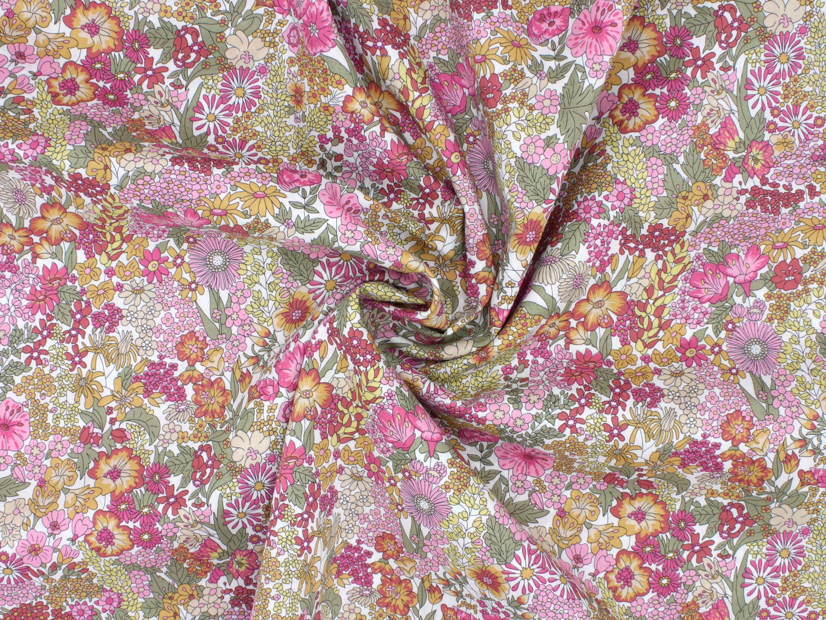 Liberty Fabrics - Margaret Annie J Tana Lawn™ Cotton