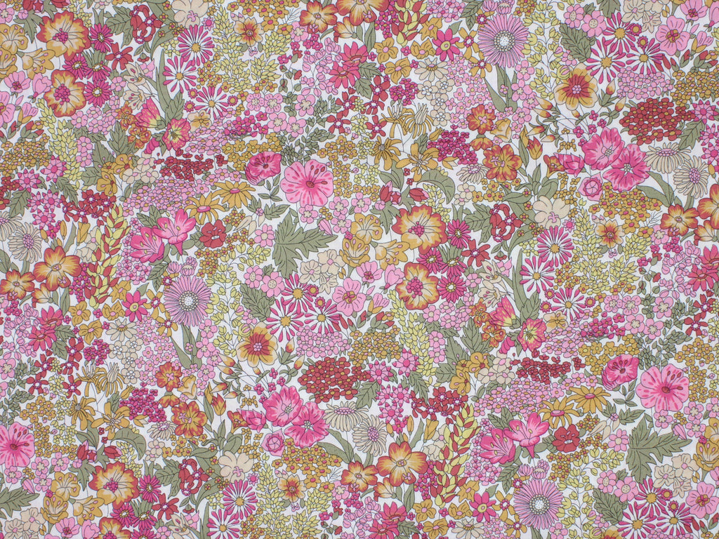 Liberty Fabrics - Margaret Annie J Tana Lawn™ Cotton