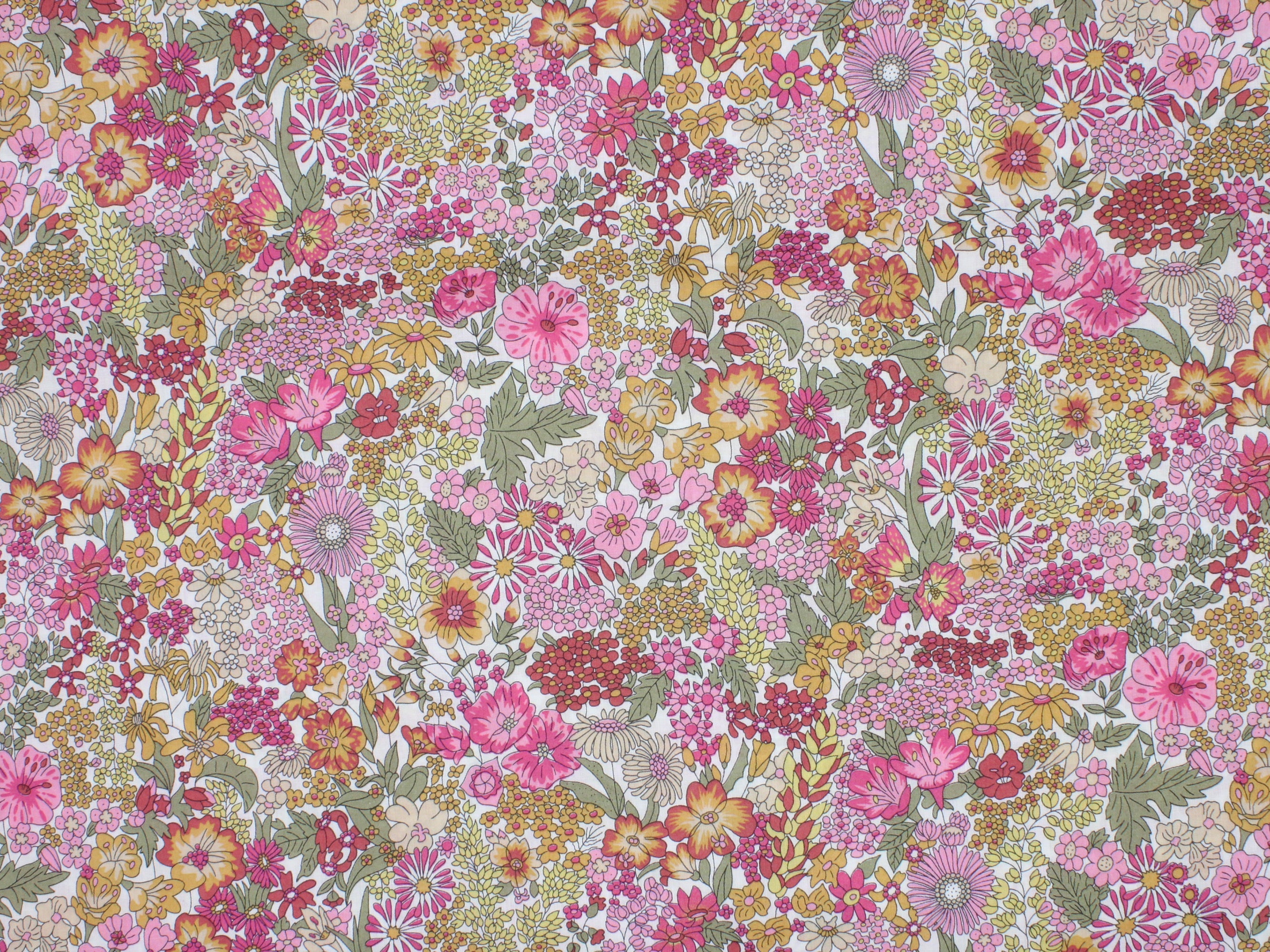 Liberty Fabrics - Margaret Annie J Tana Lawn™ Cotton