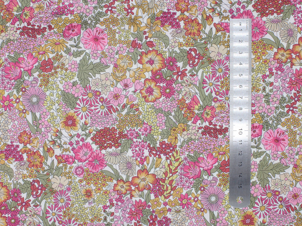 Liberty Fabrics - Margaret Annie J Tana Lawn™ Cotton