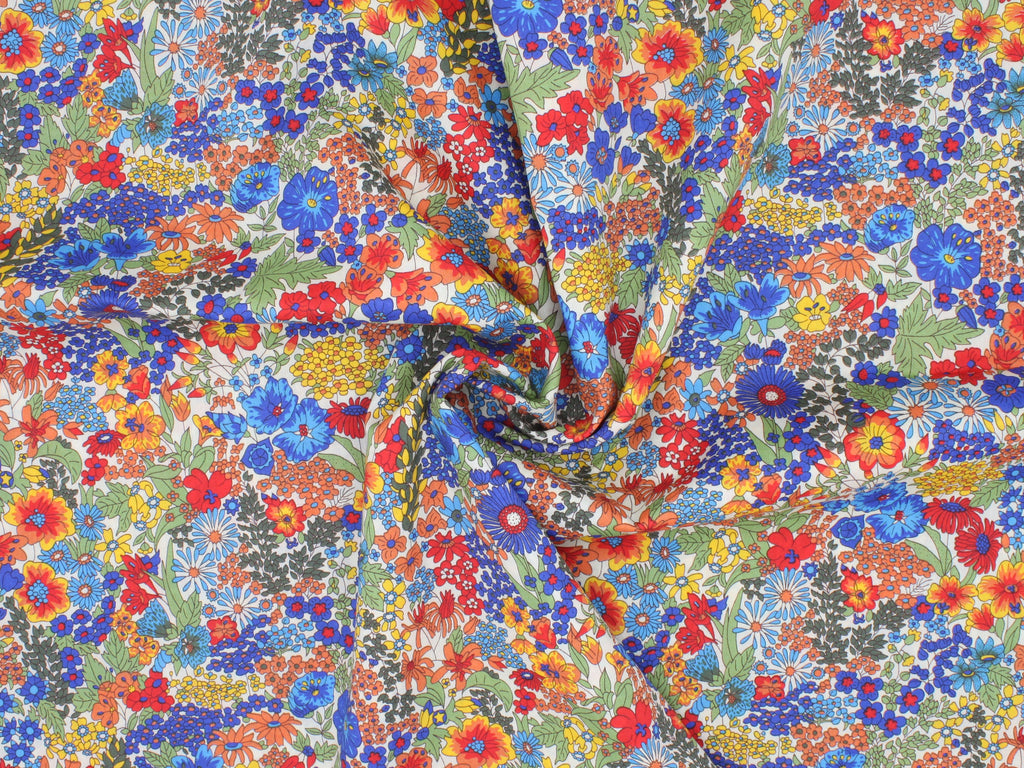 Classic Knot Headband - Liberty Margaret Annie A Print