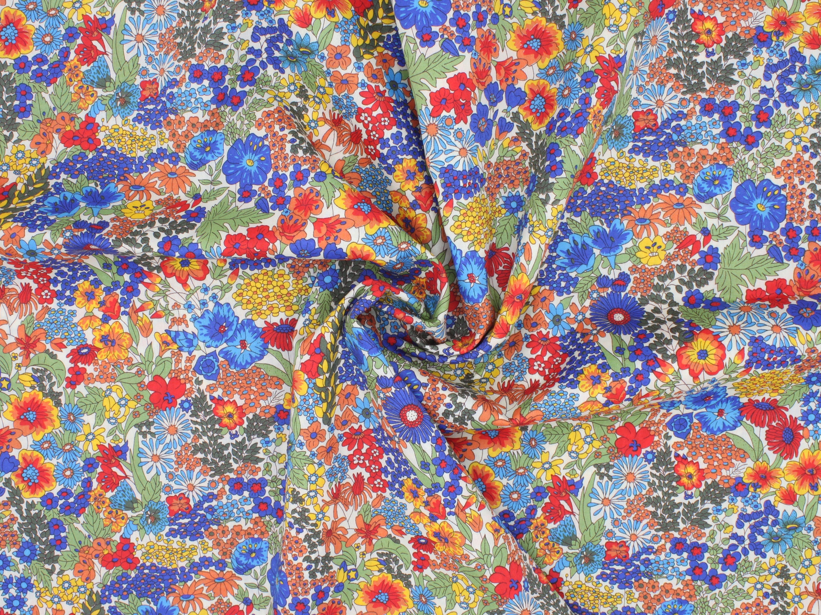 Twist Headband - Liberty Margaret Annie A Print