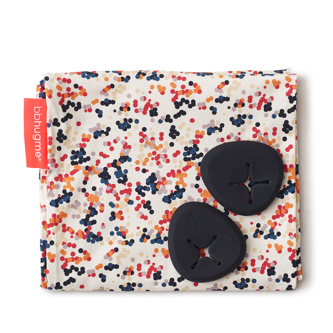 bbhugme Dots Nursing Pillow