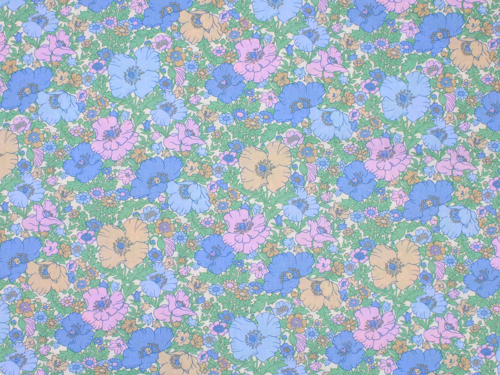 Liberty Fabrics - Meadow Song D Tana Lawn™ Cotton