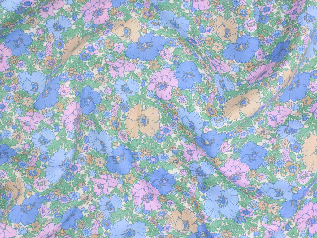 Liberty Fabrics - Meadow Song D Tana Lawn™ Cotton