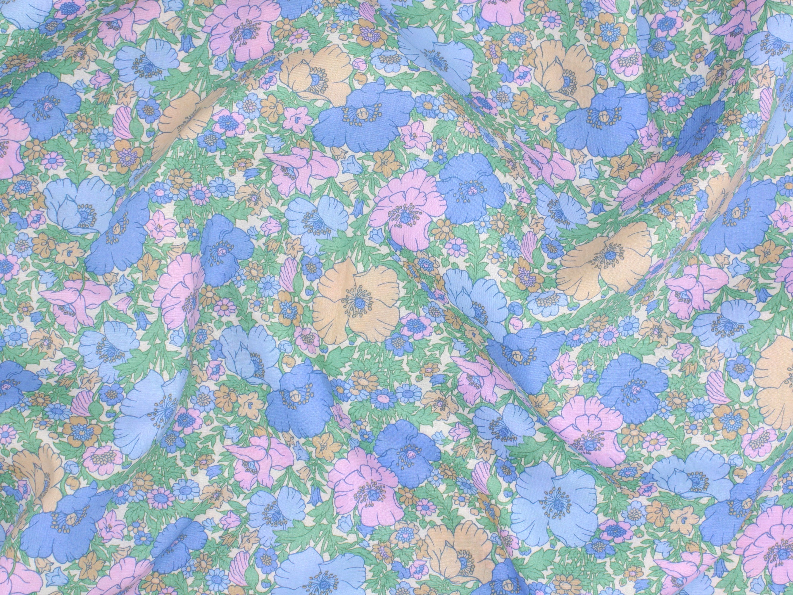 Liberty Fabrics - Meadow Song D Tana Lawn™ Cotton