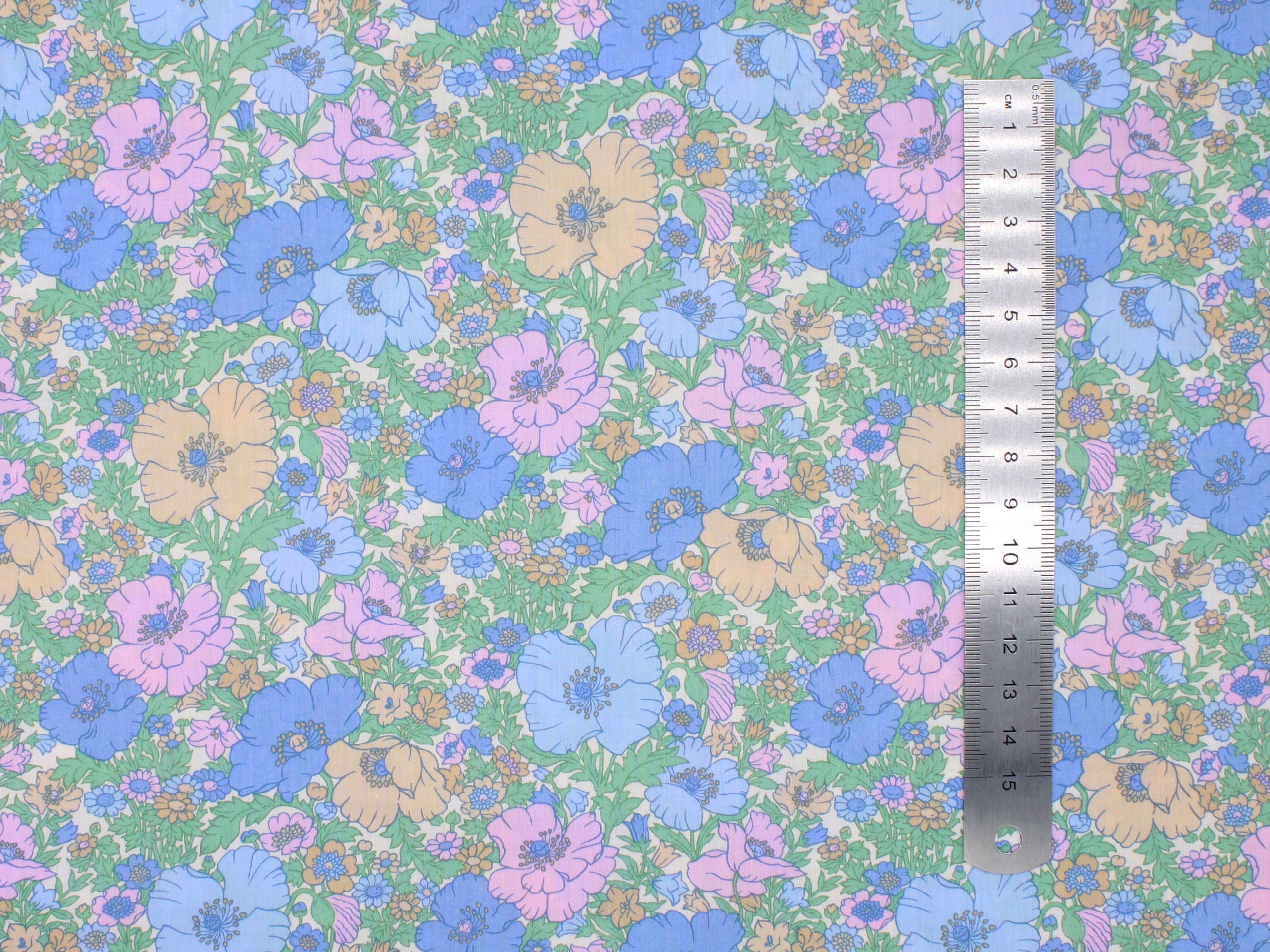 Liberty Fabrics - Meadow Song D Tana Lawn™ Cotton