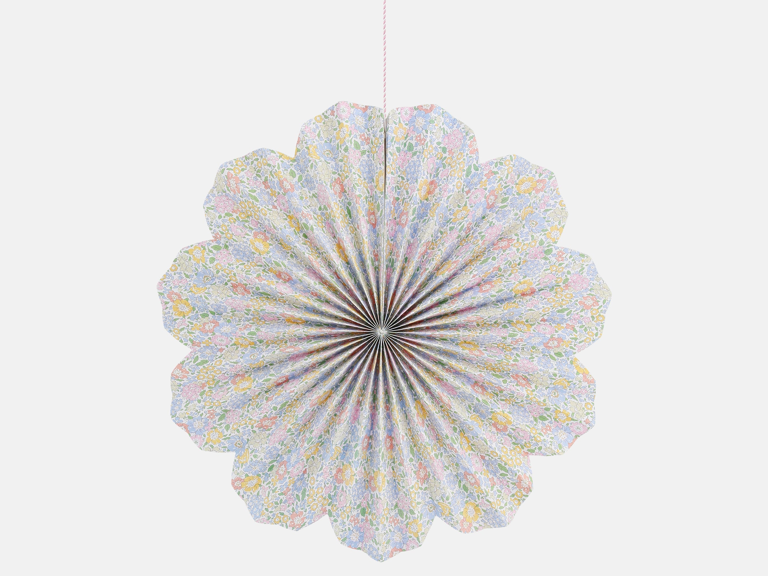 Meri Meri x Liberty Paper Pinwheel Decorations (6)