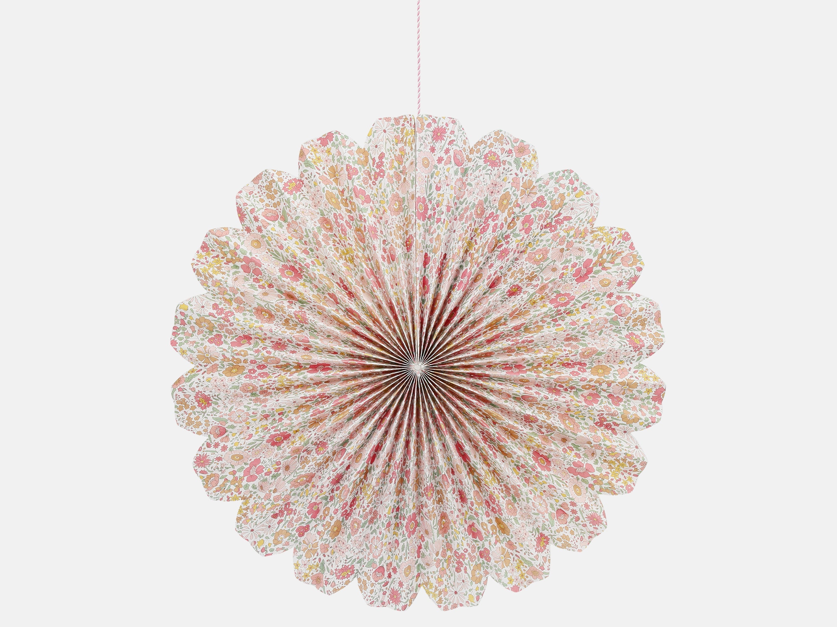 Meri Meri x Liberty Paper Pinwheel Decorations (6)