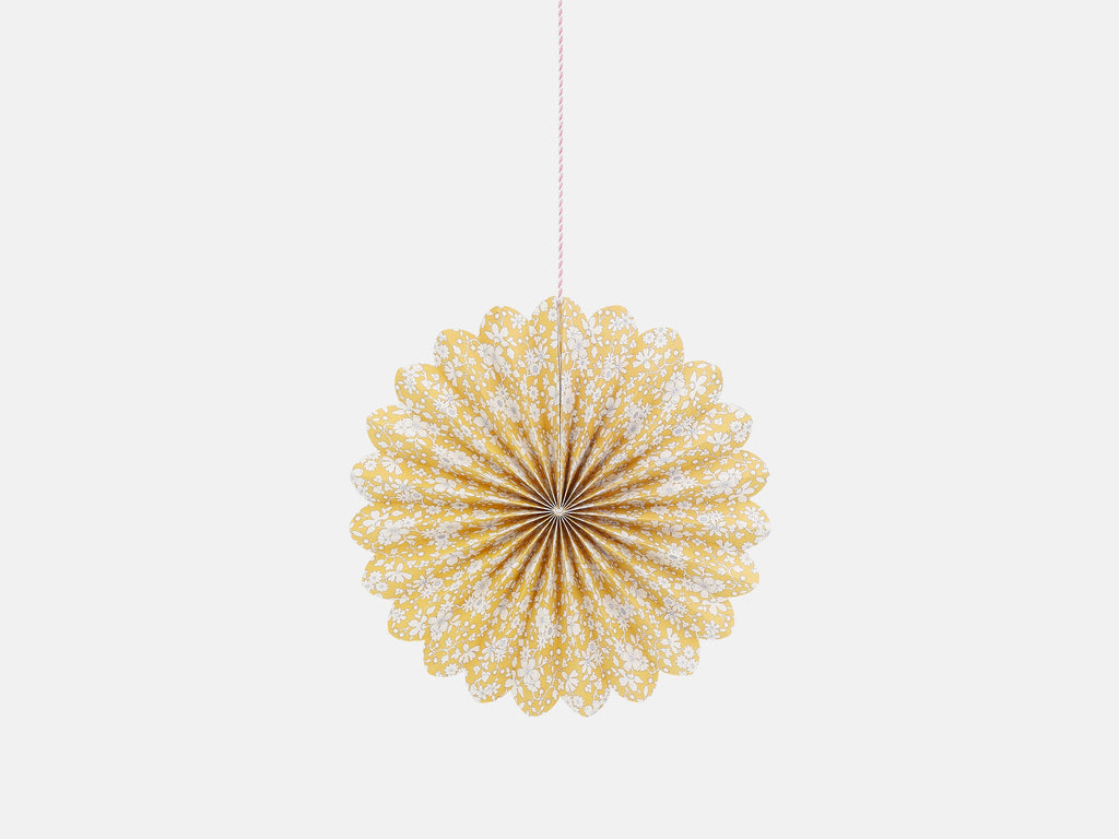 Meri Meri x Liberty Paper Pinwheel Decorations (6)