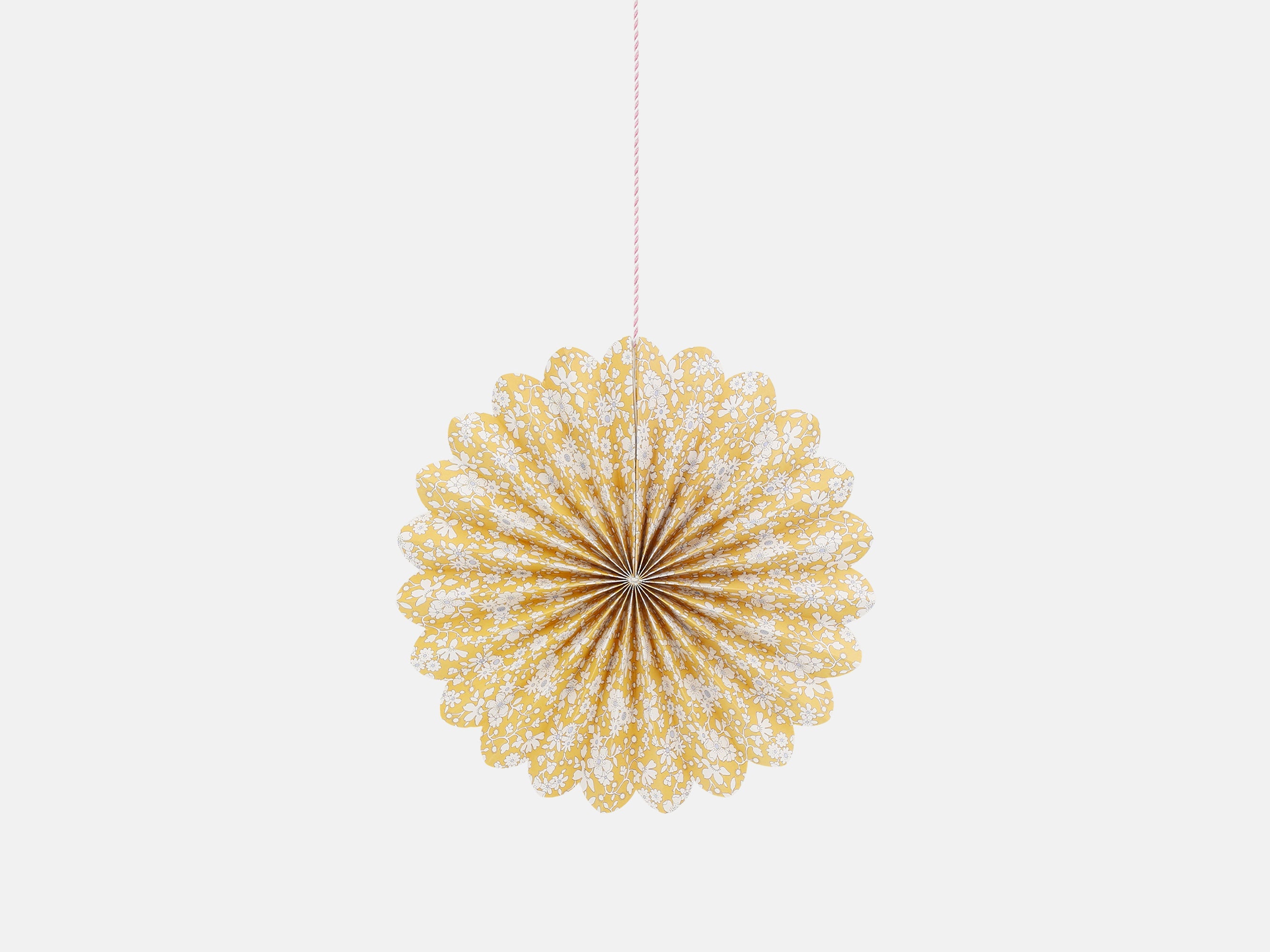 Meri Meri x Liberty Paper Pinwheel Decorations (6)