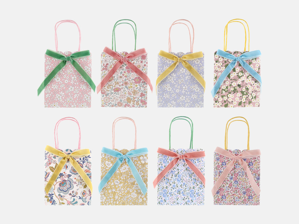 Meri Meri x Liberty Party Bags (8)