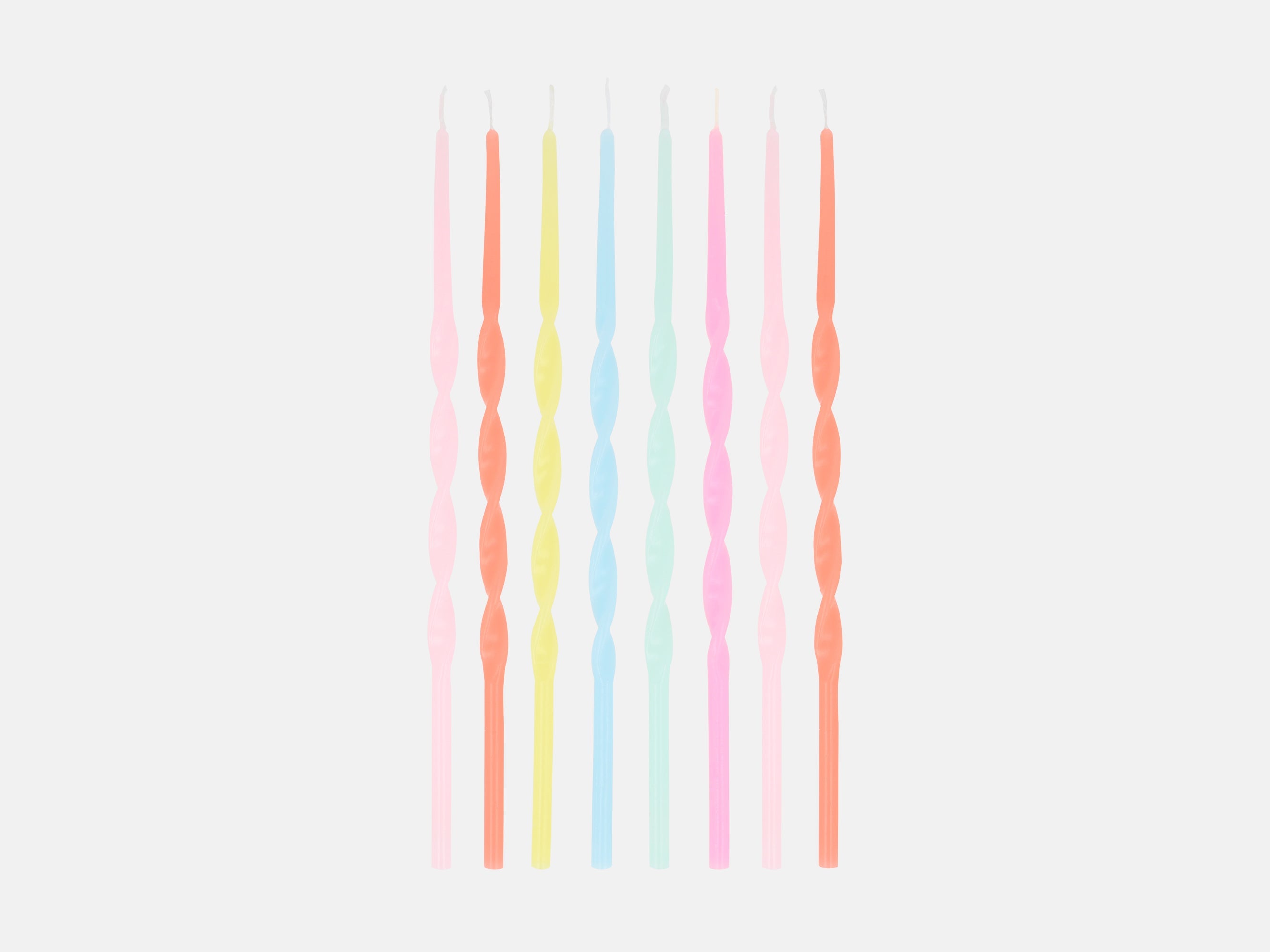 Meri Meri x Liberty Rainbow Garden Party Candles (16)