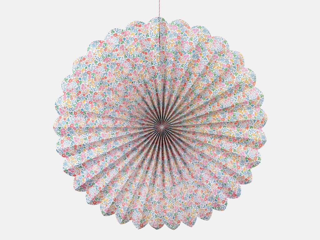 Meri Meri x Liberty Giant Pinwheel Decorations (3)
