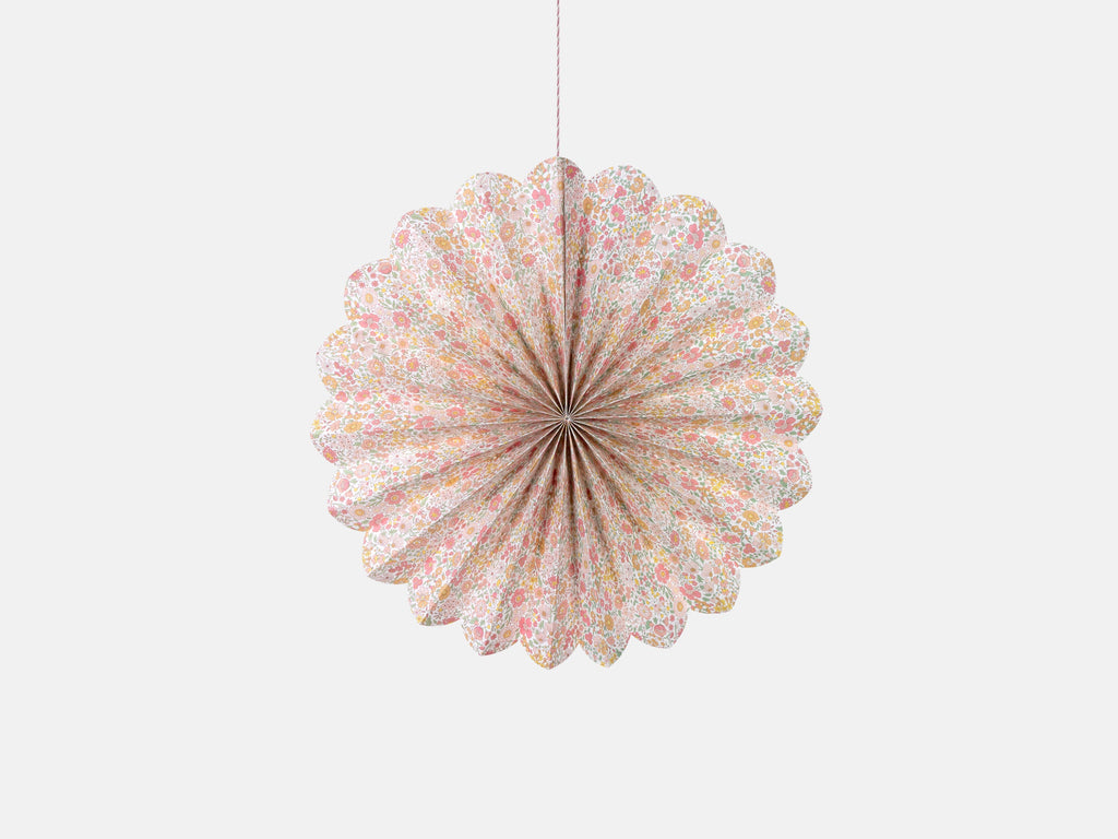 Meri Meri x Liberty Giant Pinwheel Decorations (3)
