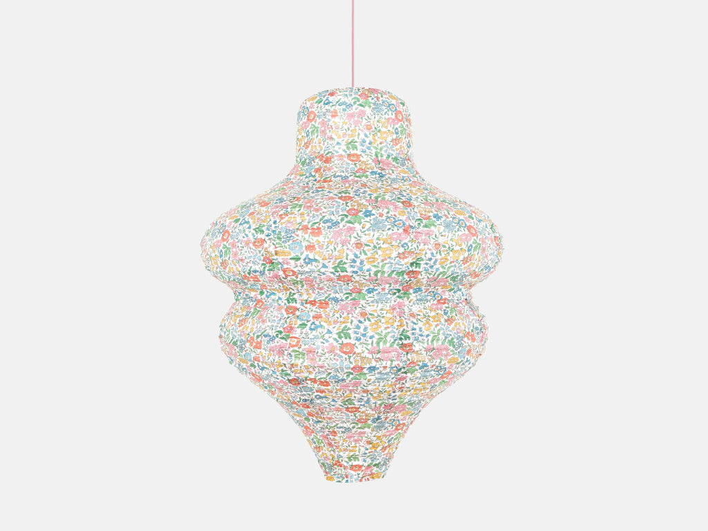 Meri Meri x Liberty Pastel Floral Lanterns (3)