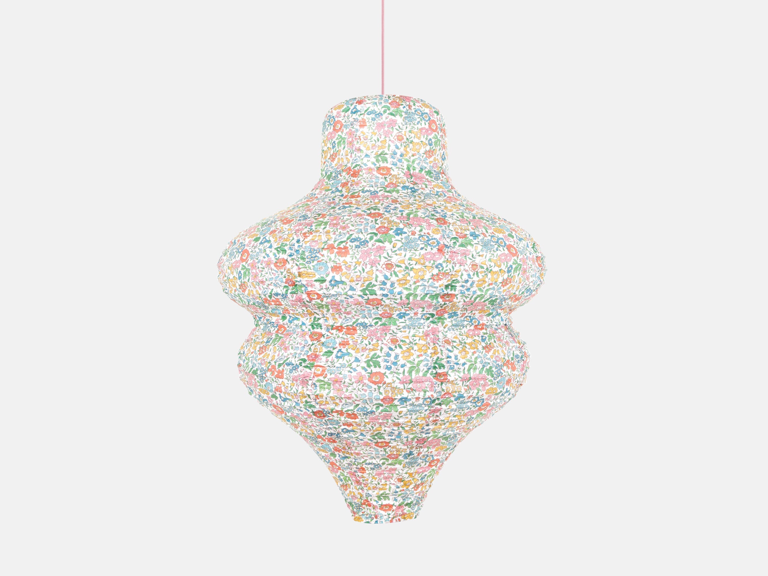 Meri Meri x Liberty Pastel Floral Lanterns (3)