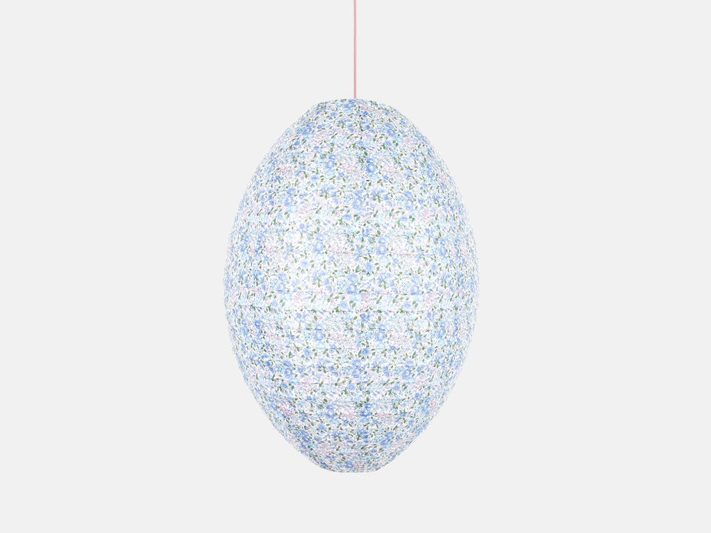 Meri Meri x Liberty Pastel Floral Lanterns (3)