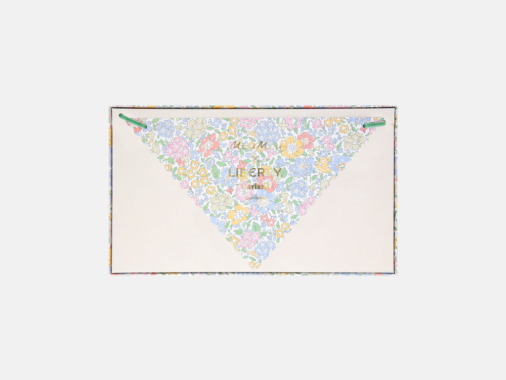 Meri Meri x Liberty Scallop Edge Garland