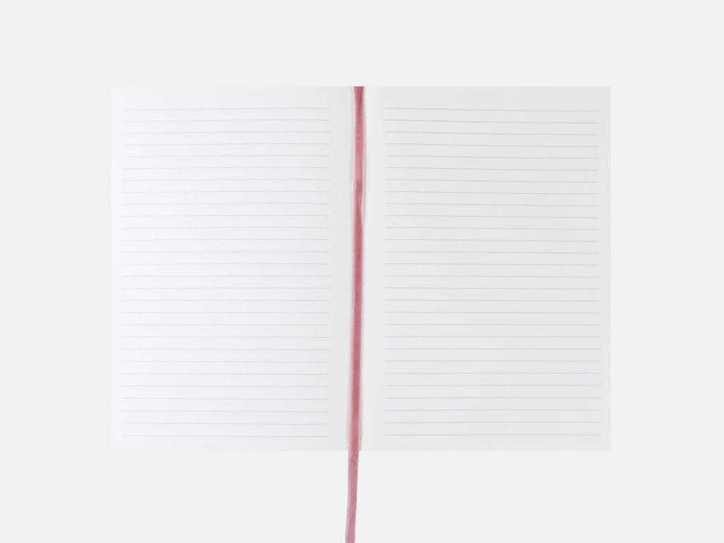 Meri Meri x Liberty Wharfedale Softcover Notebook