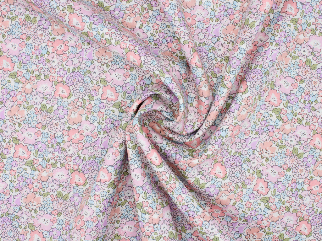 Liberty Fabrics - Michelle E Tana Lawn™ Cotton