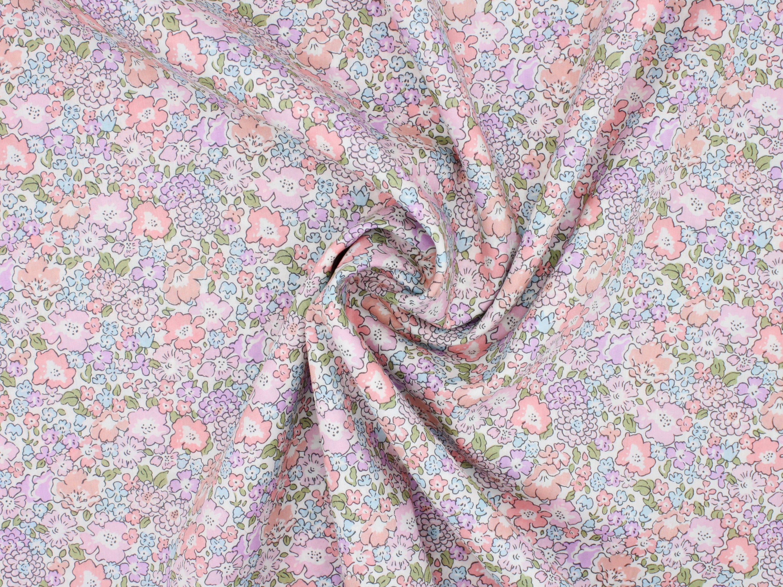 Liberty Fabrics - Michelle E Tana Lawn™ Cotton