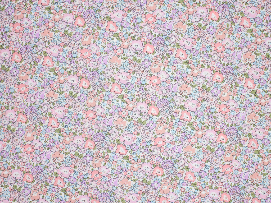 Liberty Fabrics - Michelle E Tana Lawn™ Cotton