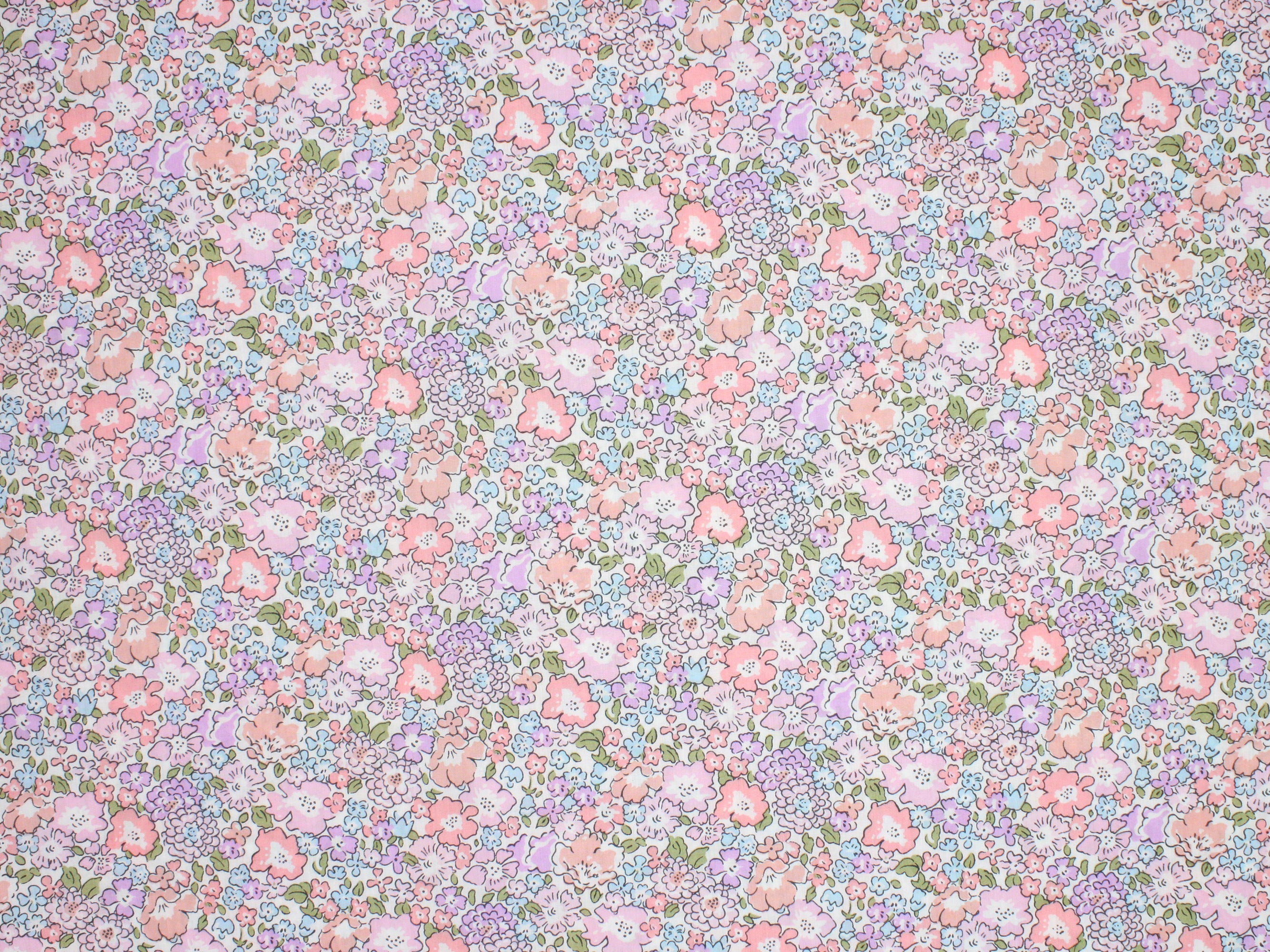 Liberty Fabrics - Michelle E Tana Lawn™ Cotton