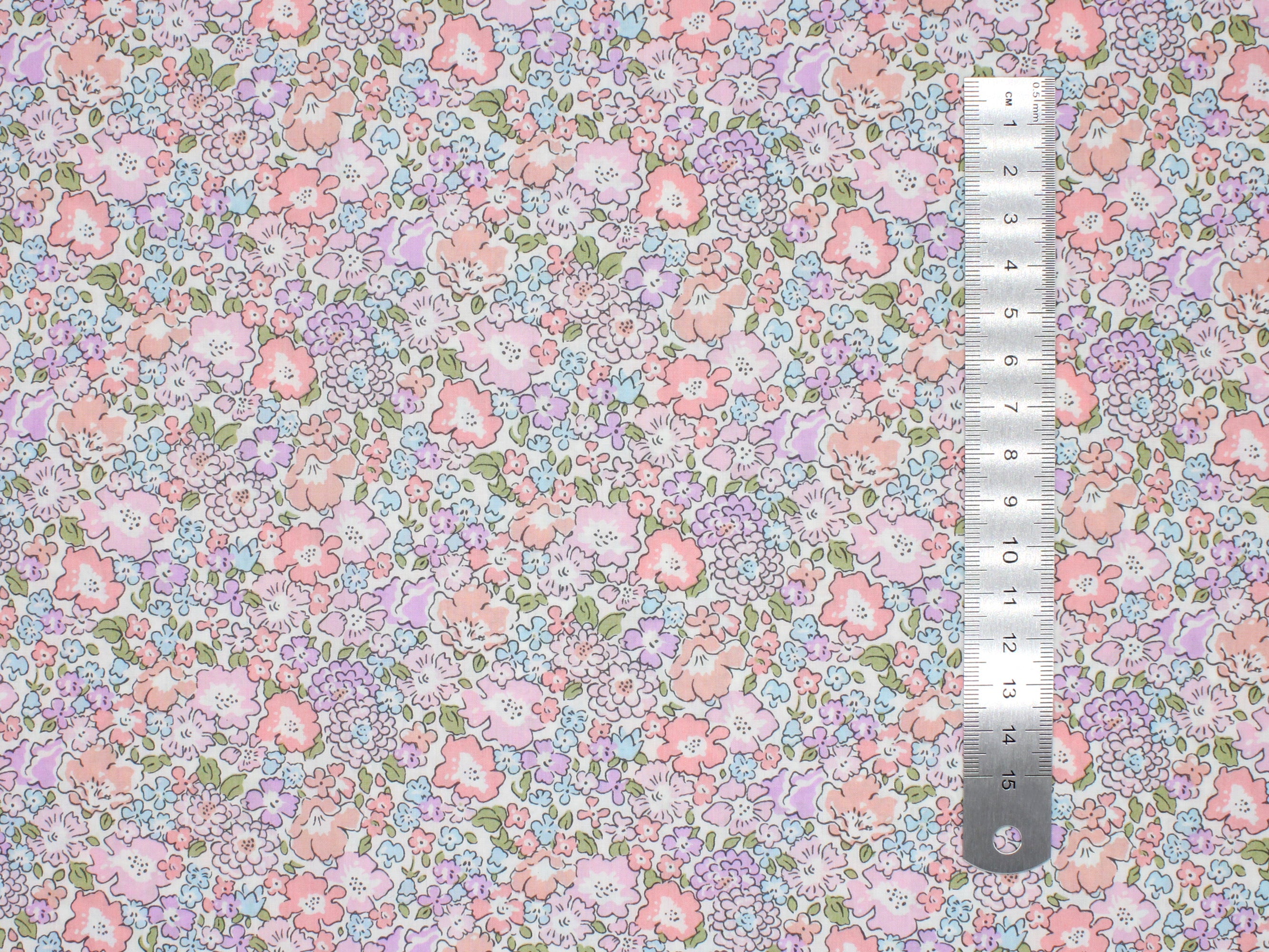 Liberty Fabrics - Michelle E Tana Lawn™ Cotton