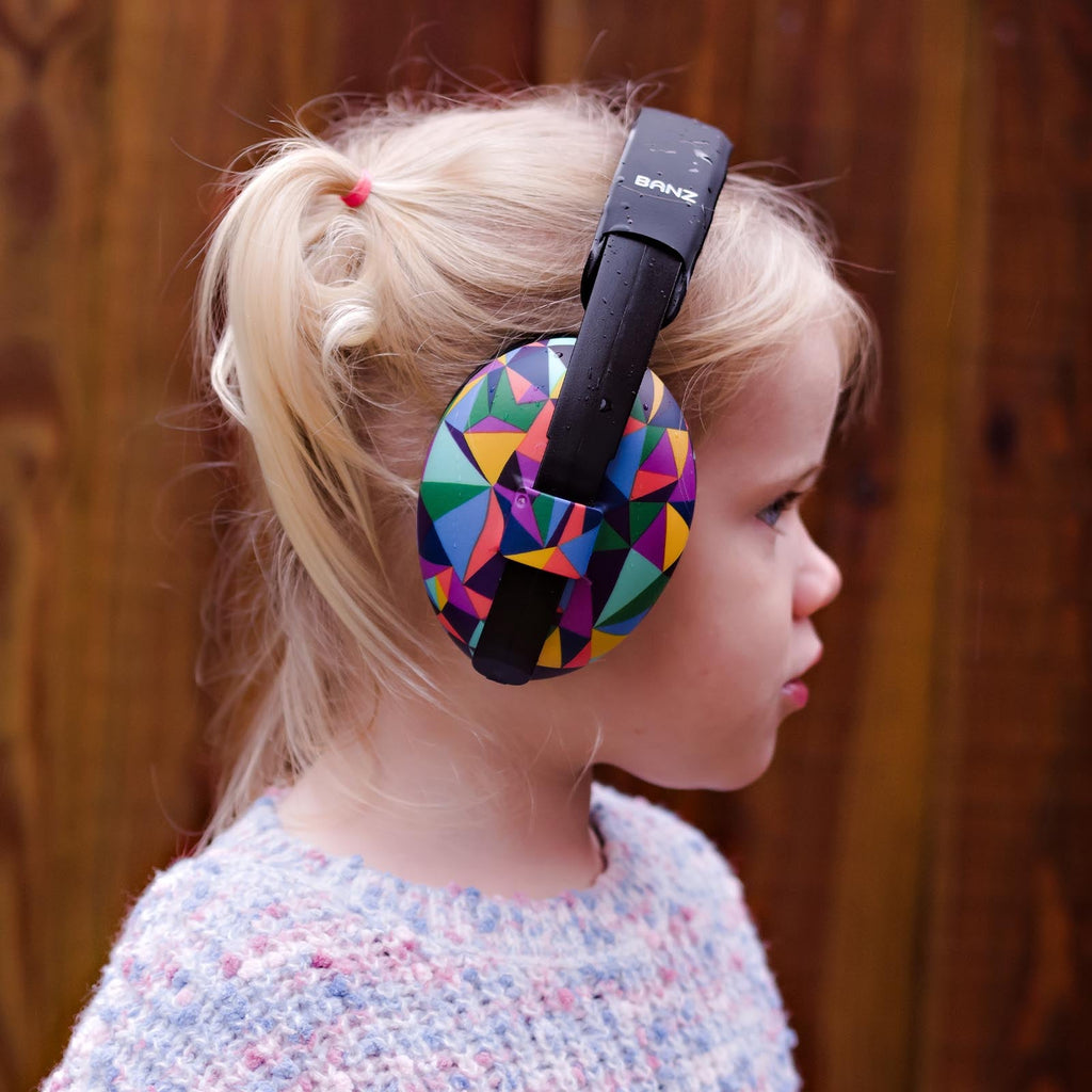BANZ Baby Ear Defenders