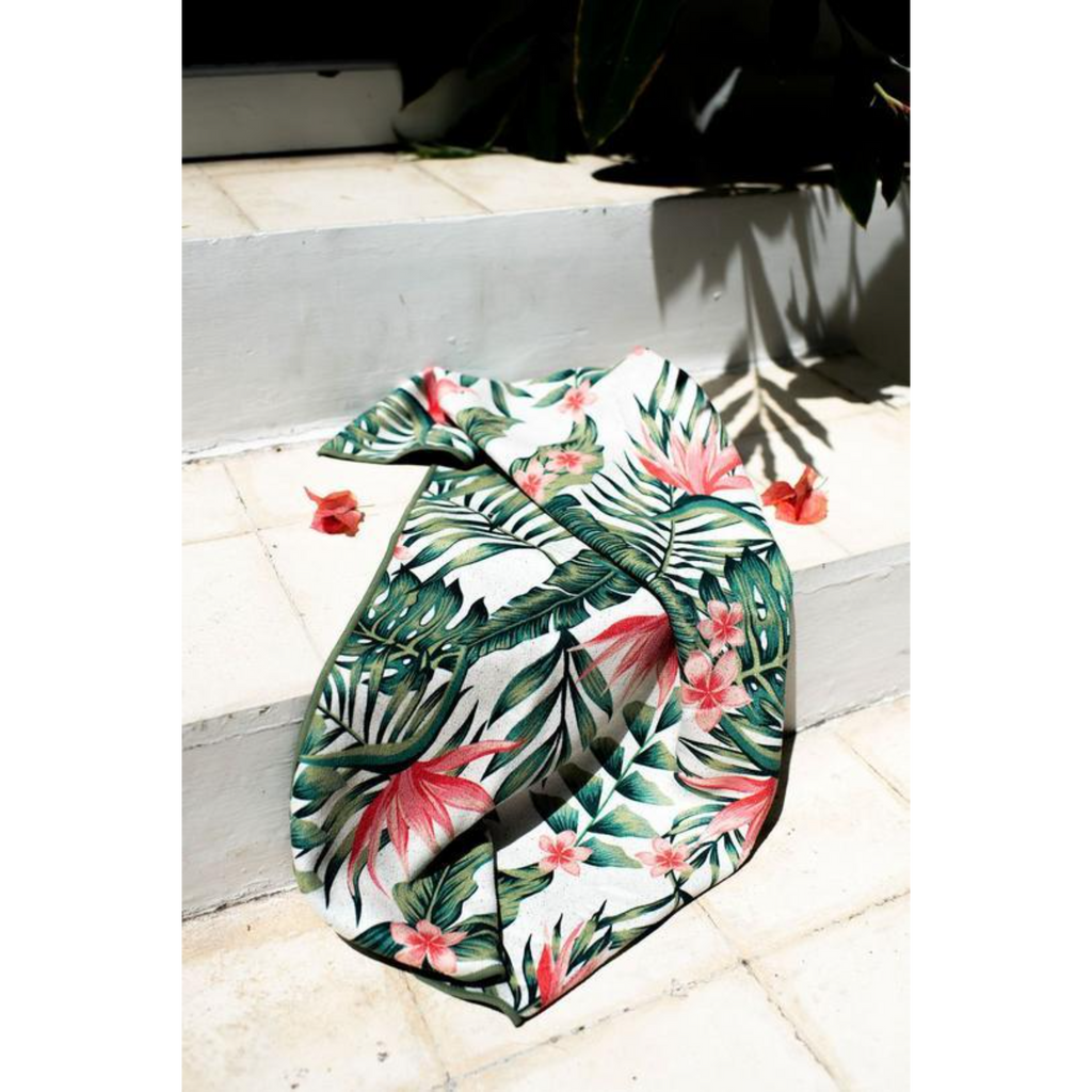 NOMADIX - ORIGINAL TOWEL | Palms Pink