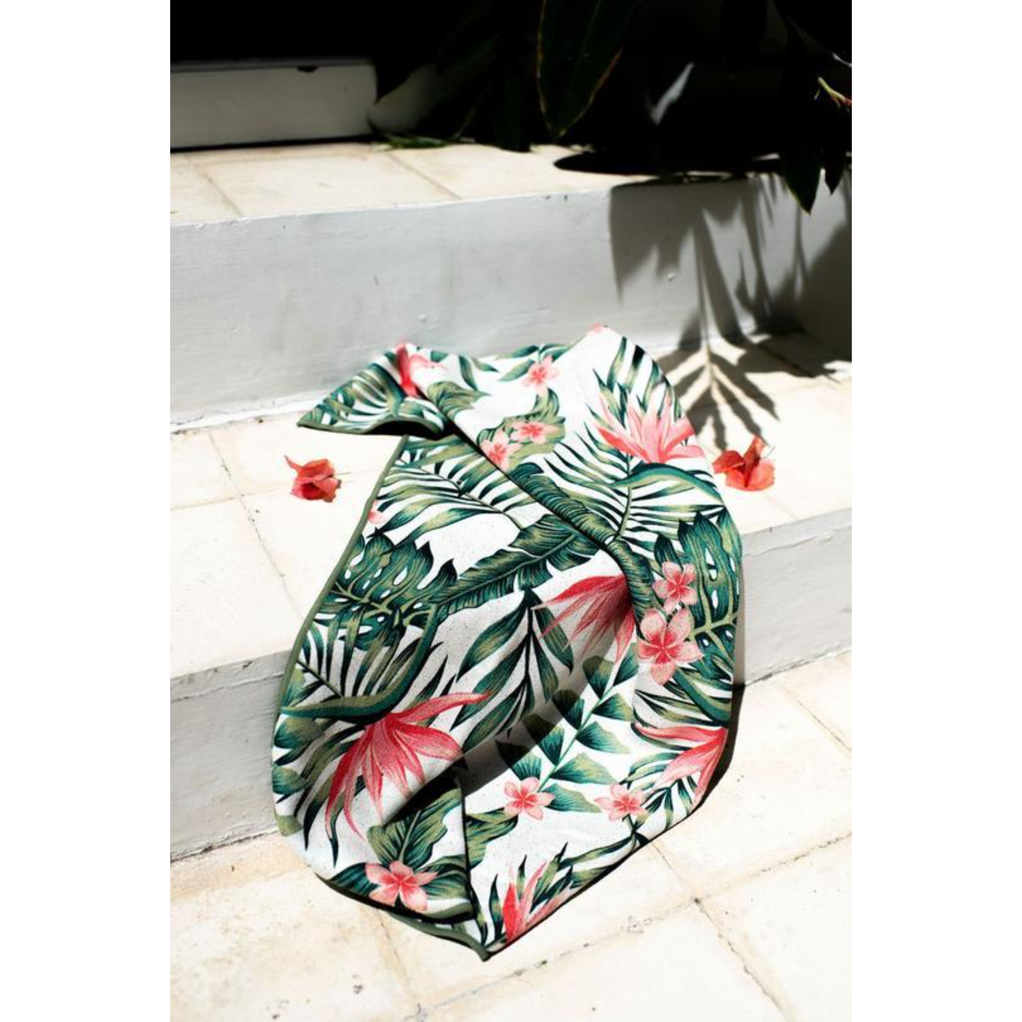 NOMADIX - ORIGINAL TOWEL | Palms Pink
