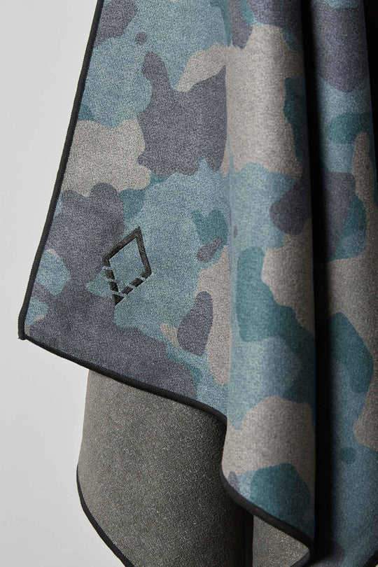 NOMADIX - ORIGINAL TOWEL | CAMO GREEN