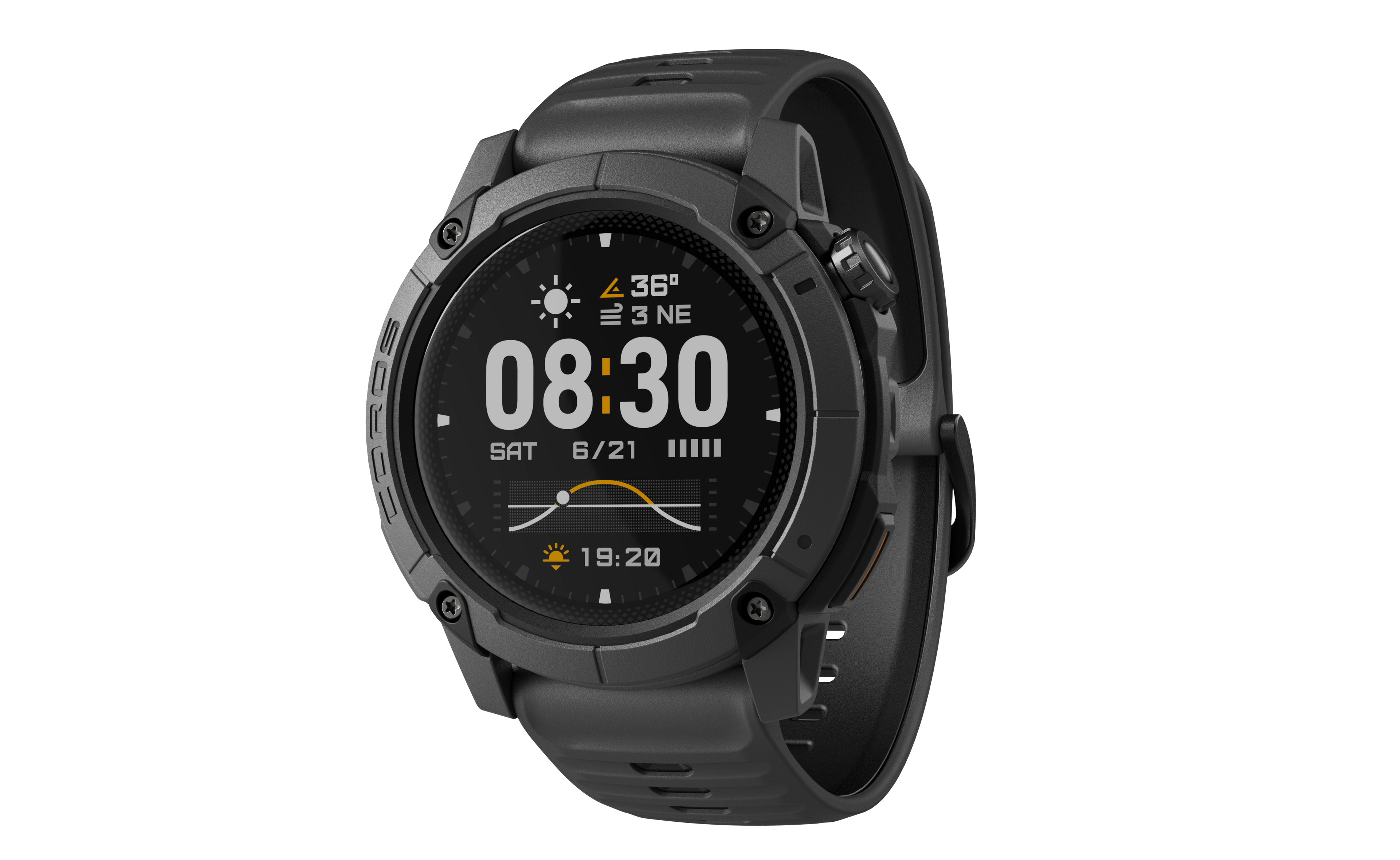 COROS NOMAD GPS Adventure Watch