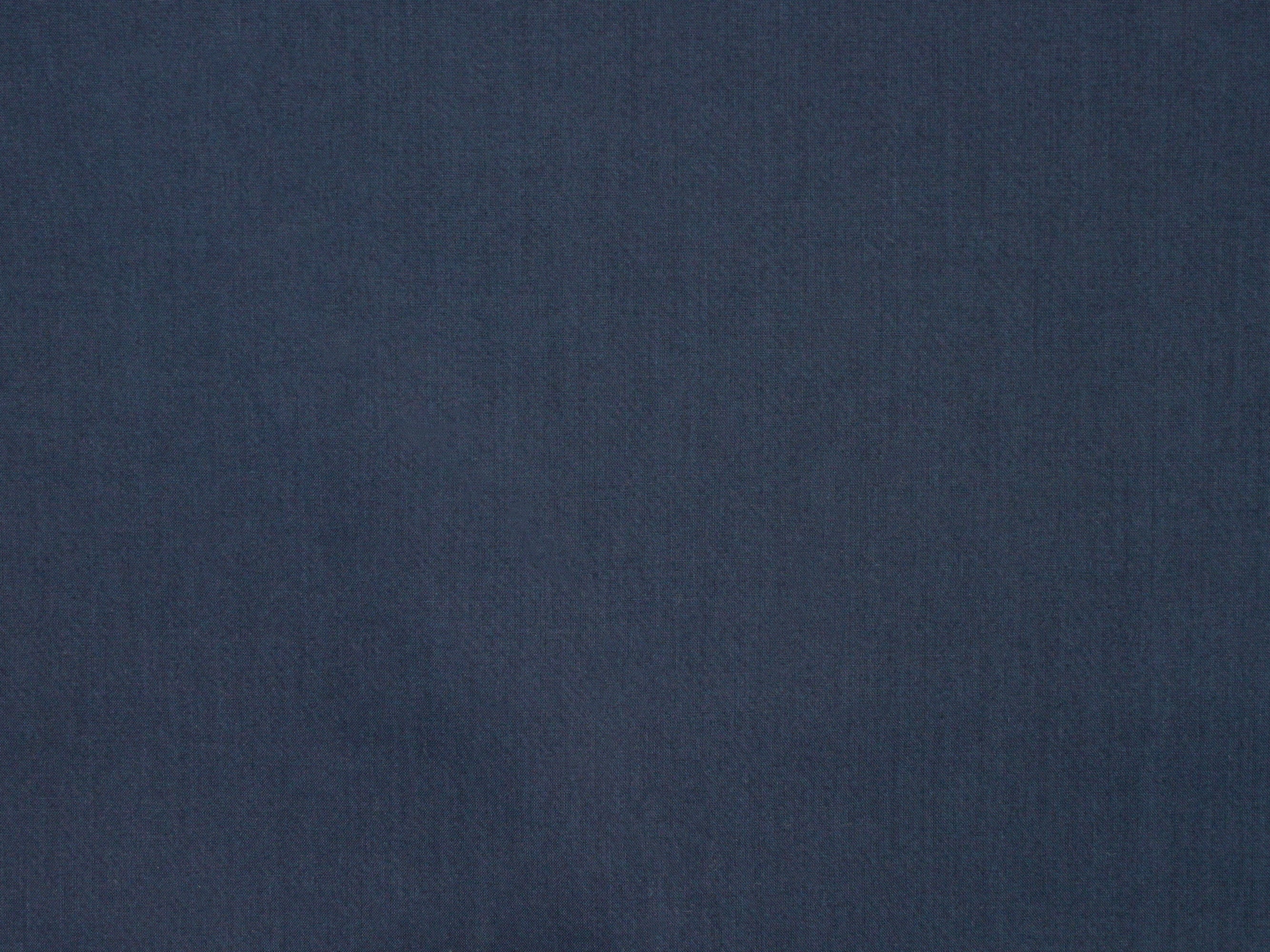 Liberty Fabrics - Navy C Plain Tana Lawn™ Cotton