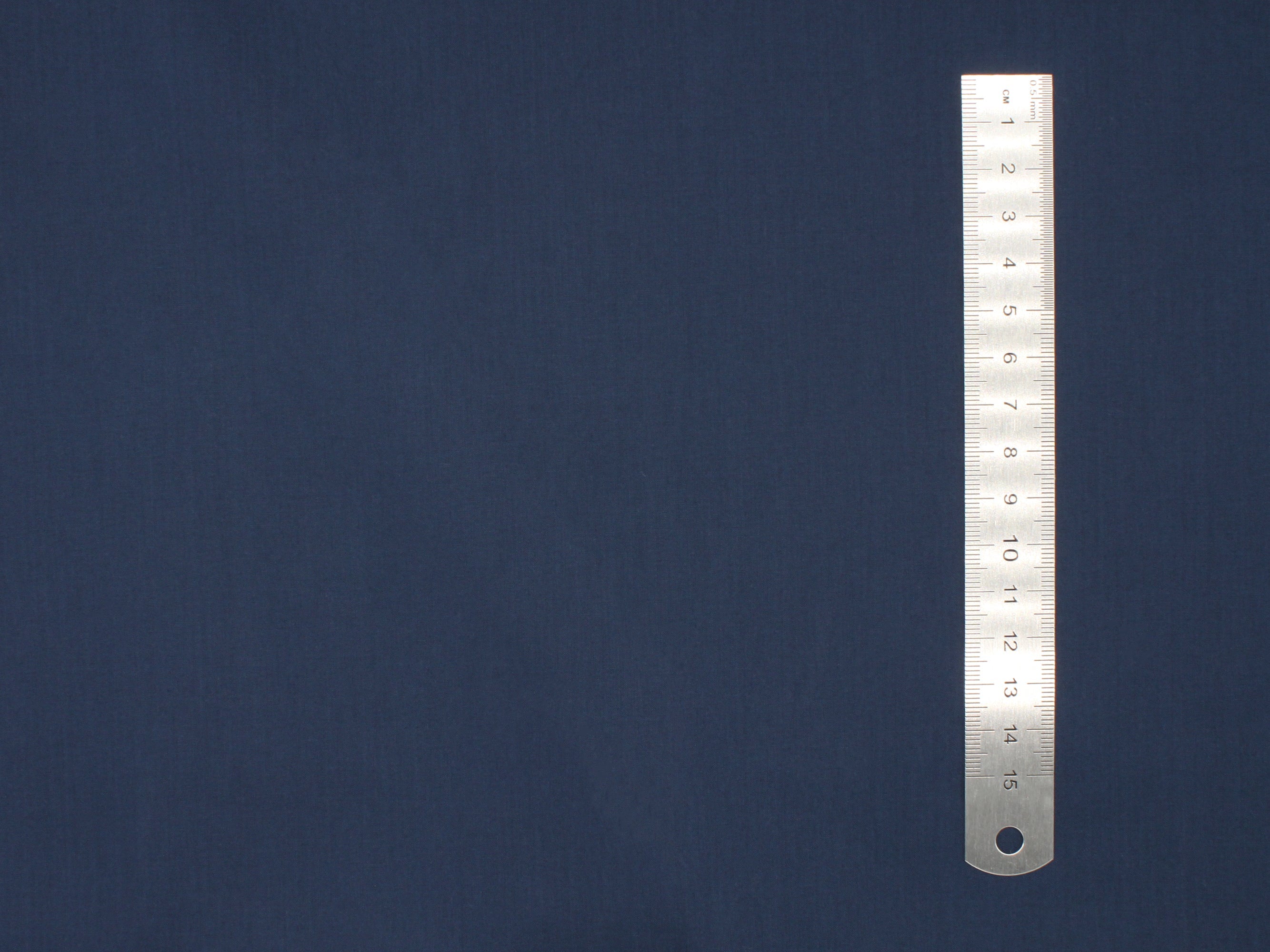 Liberty Fabrics - Navy C Plain Tana Lawn™ Cotton
