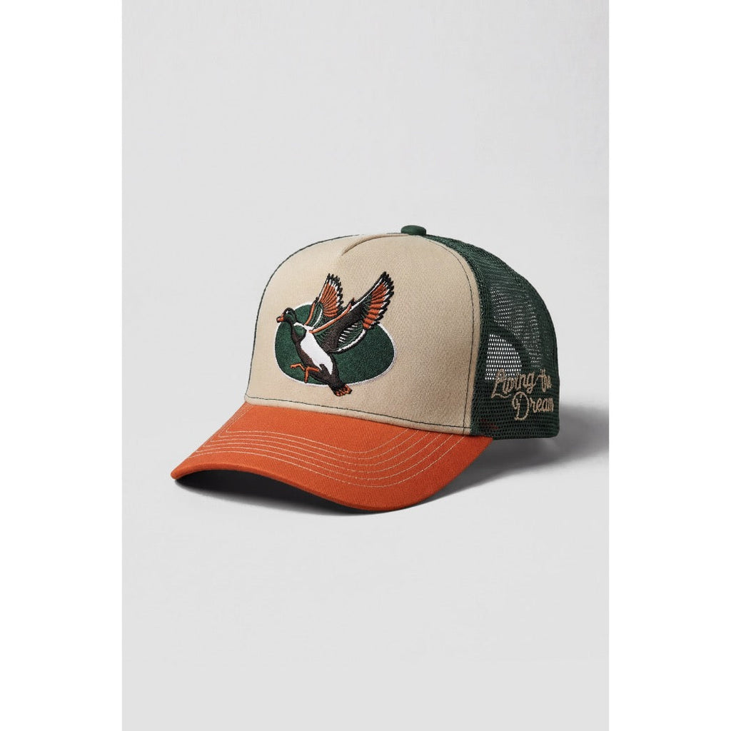 TEAMLTD - OUTPOST TRUCKER | Green