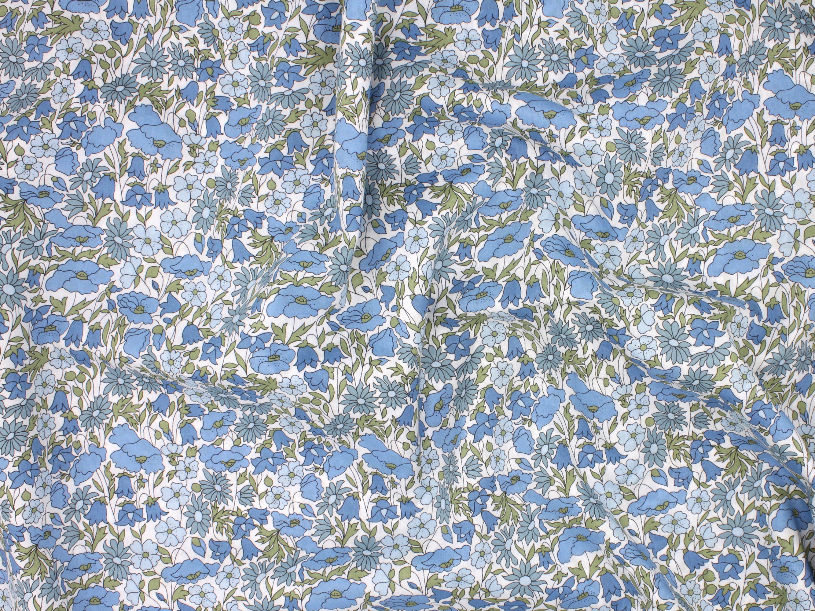 Liberty Fabrics - Poppy and Daisy Q Tana Lawn™ Cotton