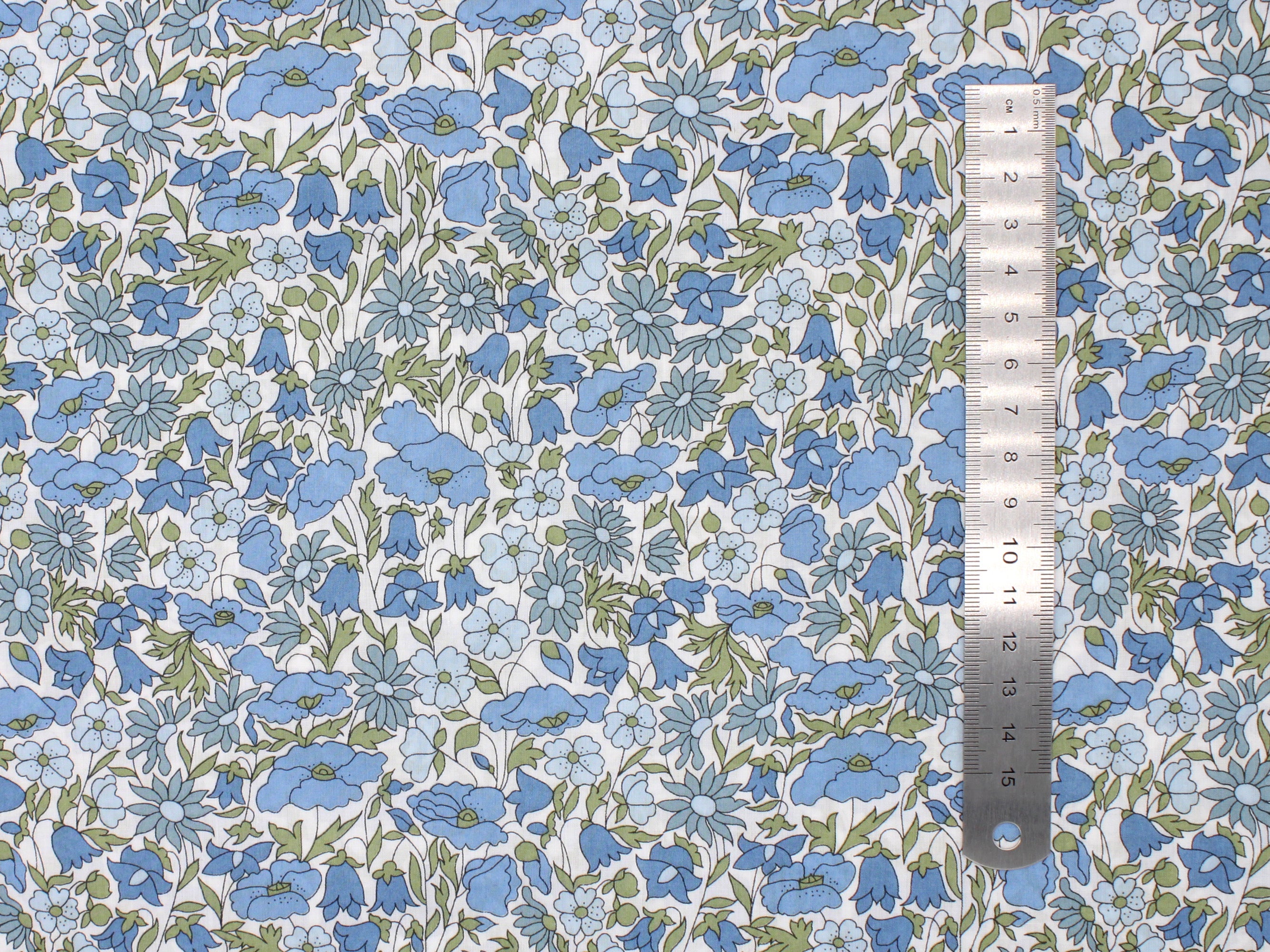Liberty Fabrics - Poppy and Daisy Q Tana Lawn™ Cotton