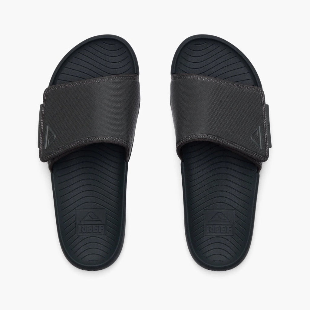 REEF - PHANTOM SLAB SLIDE | BLACK