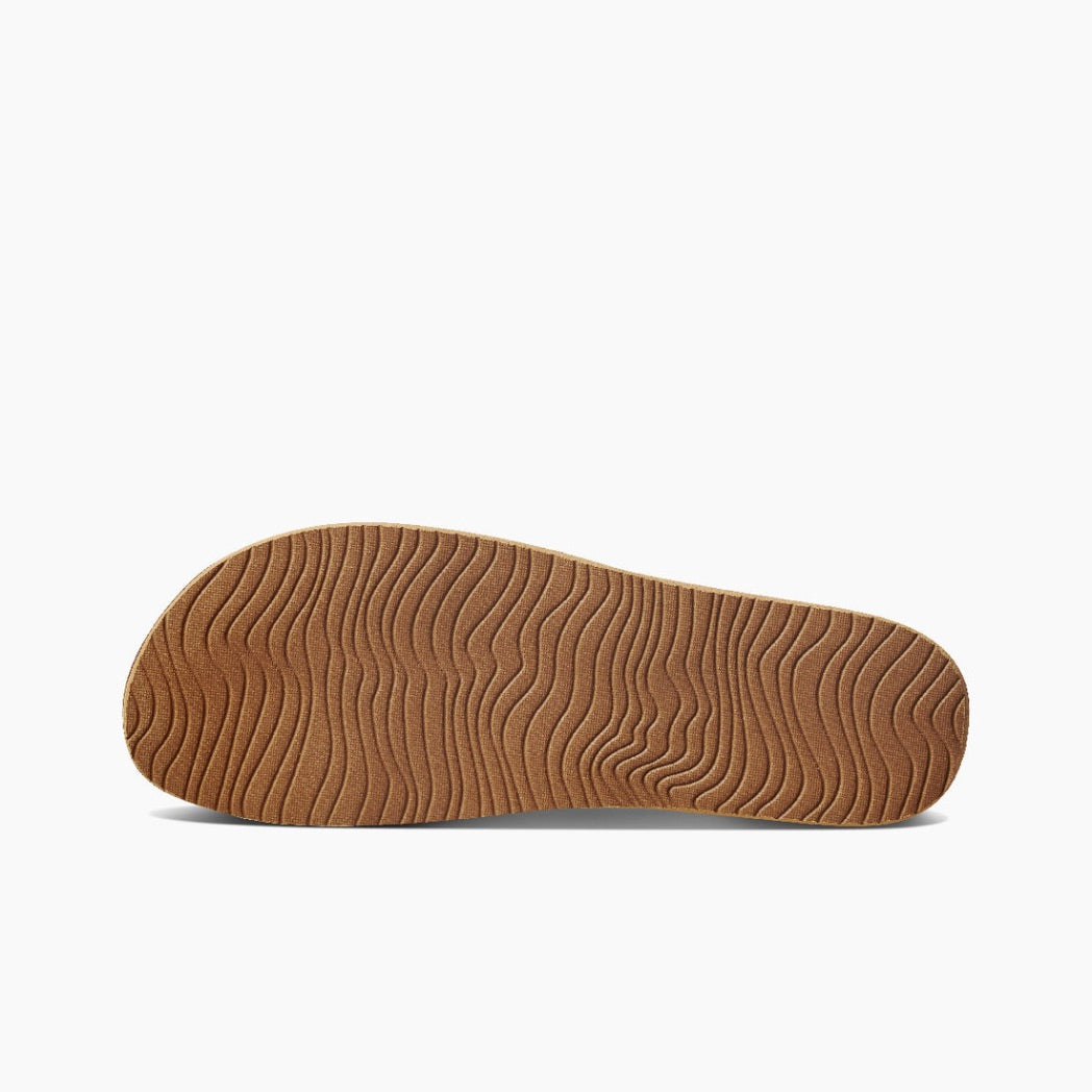 REEF - CUSHION VISTA | BLACK NATURAL