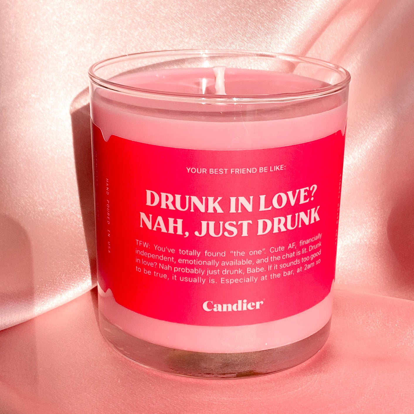 DRUNK IN LOVE CANDLE