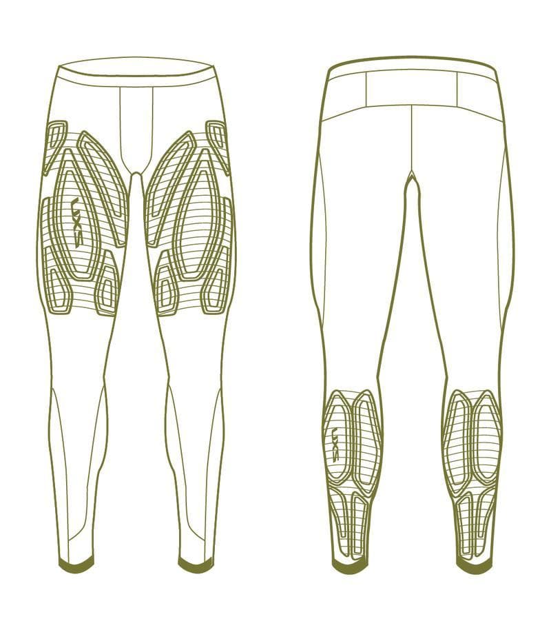 2XU Light Speed Compression Tights