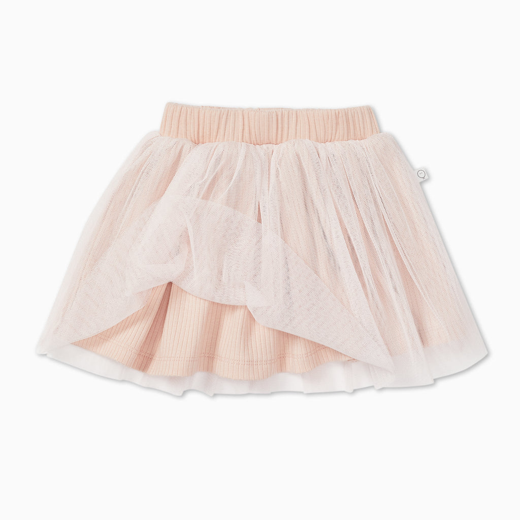 Floral Bodysuit, Tutu & Tights Outfit