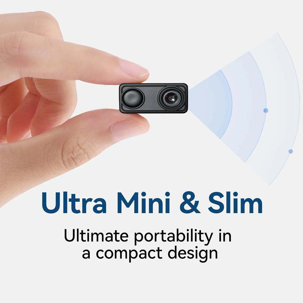 4K Security Camera WiFi Wireless Monitor Remote Motion Detecting Camcorders Security Protection Indoor Surveillance 2026 NEW