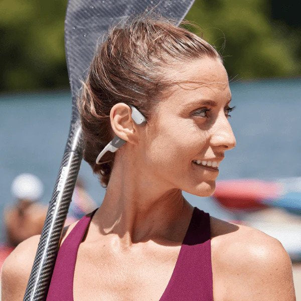 Shokz OpenRun (S803) Bone Conduction OPEN-EAR ENDURANCE Headphones