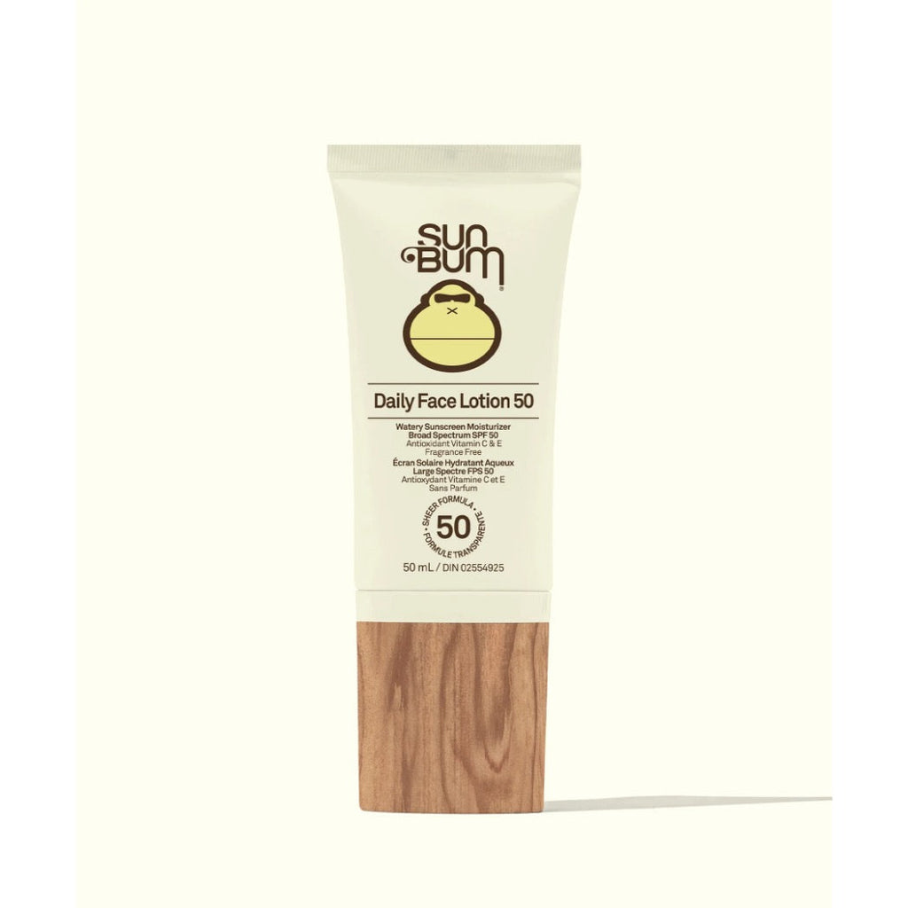 SUN BUM - Daily Face Lotion SPF 50