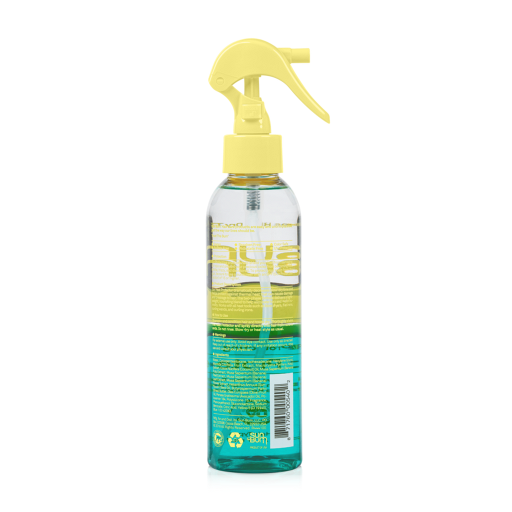 SUN BUM - Hair Care | Heat Protector