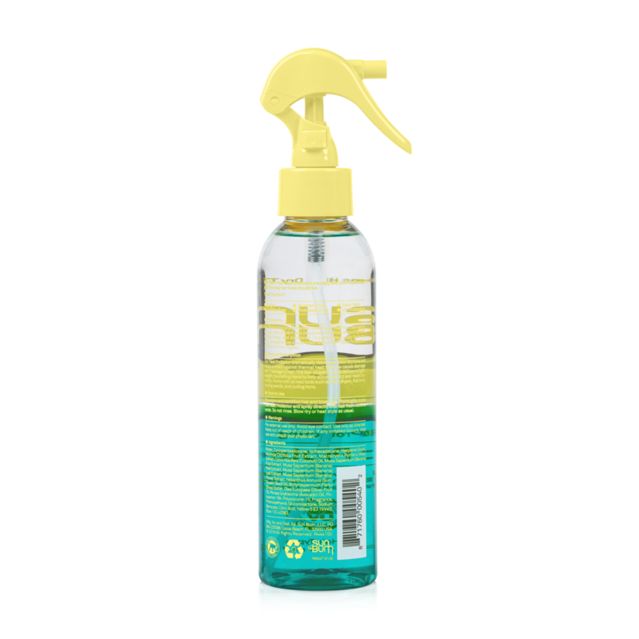 SUN BUM - Hair Care | Heat Protector