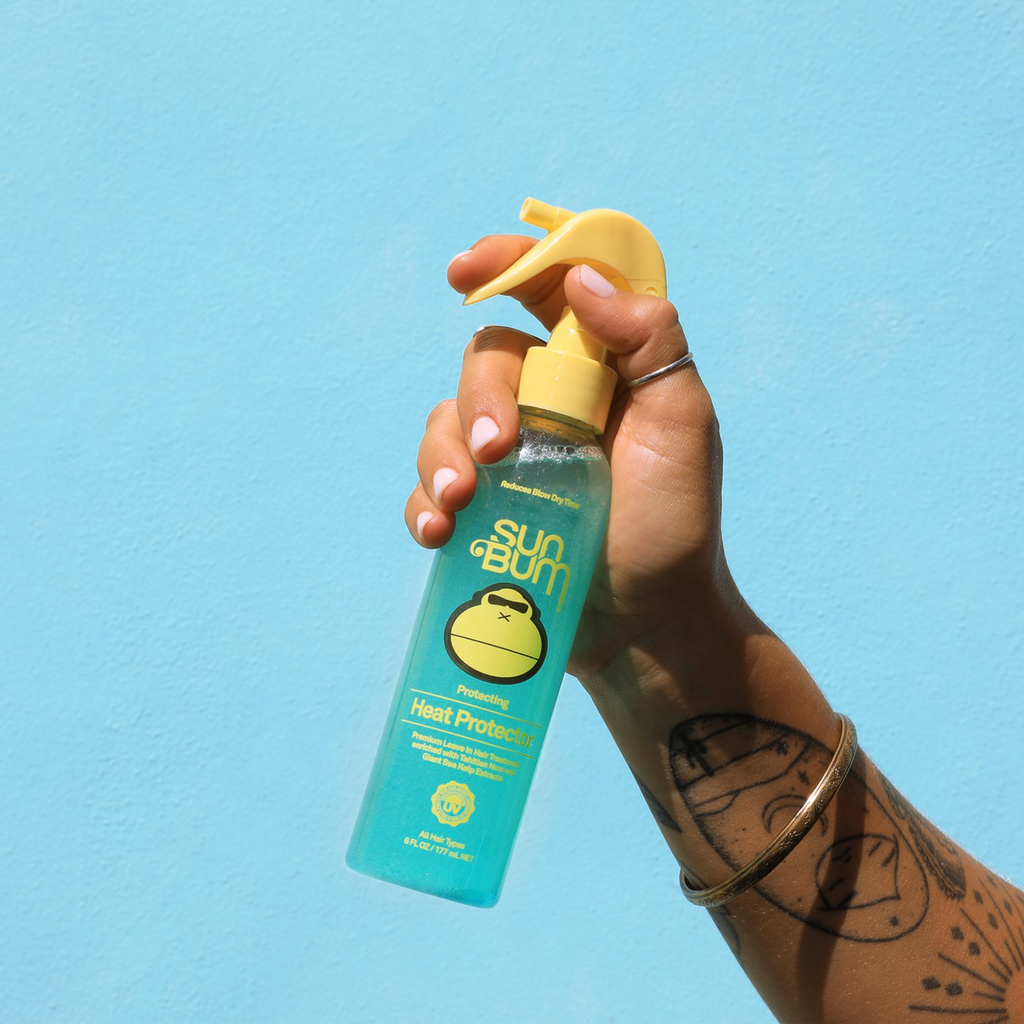 SUN BUM - Hair Care | Heat Protector